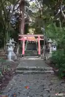 幣羅坂神社(京都府)