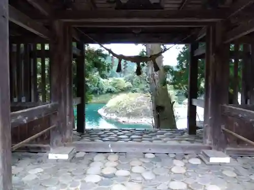 洲原神社(岐阜県)