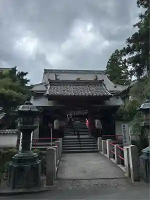 岩水寺(静岡県)