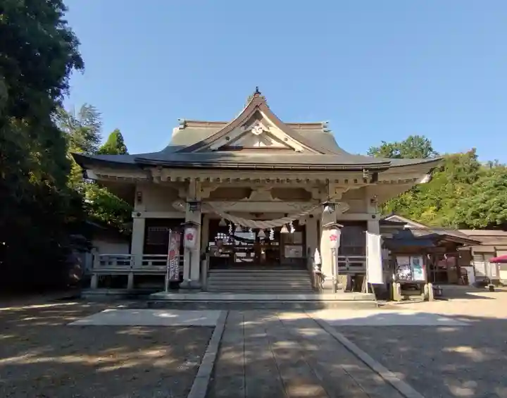 伏木神社(富山県)