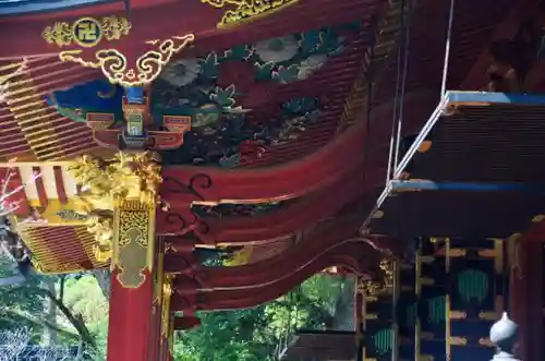 根津神社の本殿