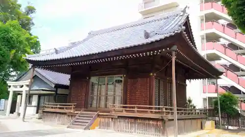 尾陽神社のその他建物