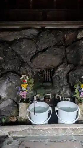 波切不動明王(京都府)