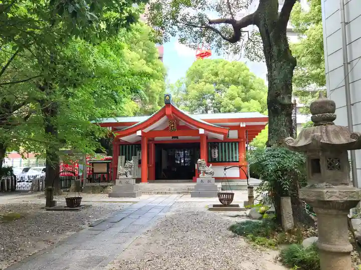 泥江縣神社(愛知県)
