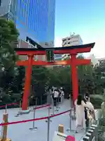 福徳神社(芽吹稲荷)(東京都)