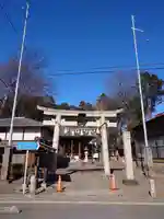 日枝神社(埼玉県)