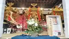 八坂神社(祇園さん)のお祭り