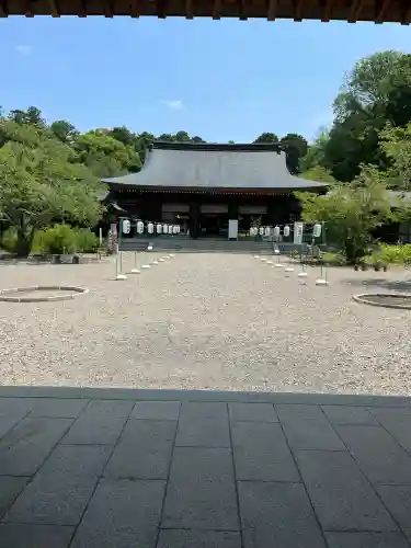 吉野神宮(奈良県)