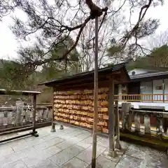 古峯神社の絵馬