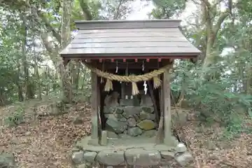 両子山権現(佐賀県)