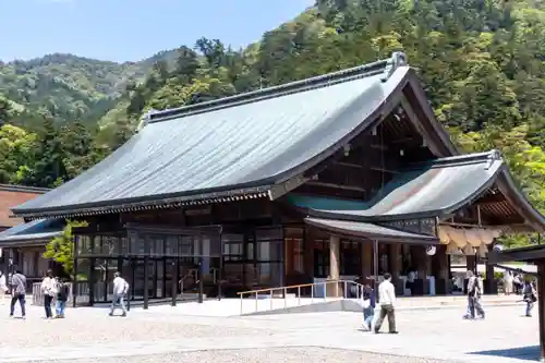 出雲大社(島根県)