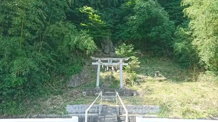 俱利伽羅不動明王(岩手県)