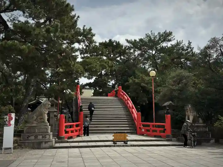 住吉大社(大阪府)