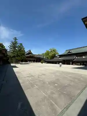 寒川神社(神奈川県)