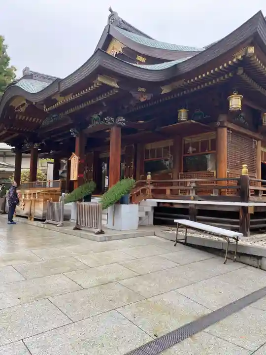 湯島天満宮(東京都)