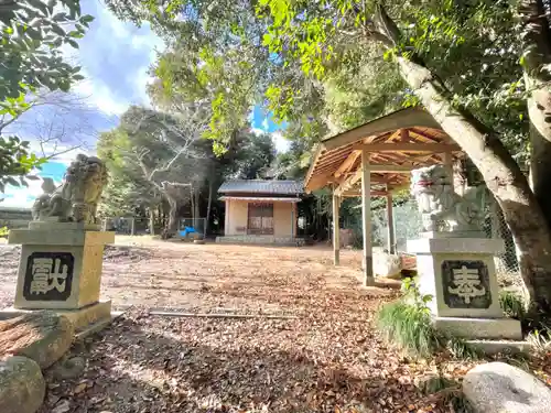 多度神社の建物その他