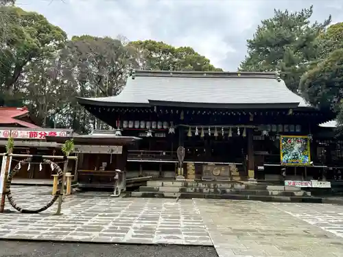 平塚八幡宮(神奈川県)