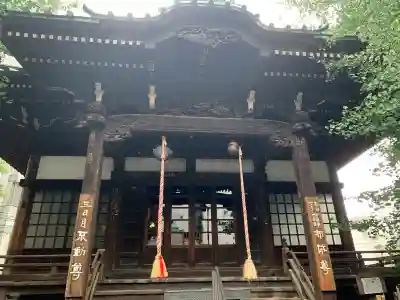 太宗寺の本殿・本堂