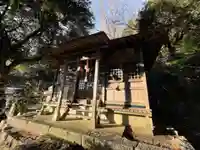 鹽竈神社の本殿・本堂