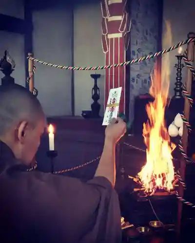 深山 飯盛寺の体験その他