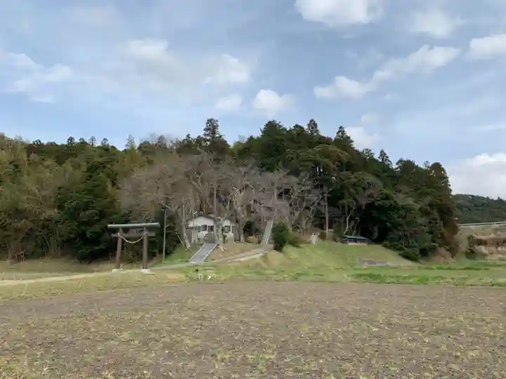 大宮賣神社のその他建物