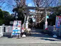 葛西神社(東京都)