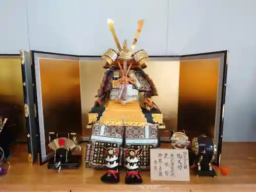 座間神社(神奈川県)