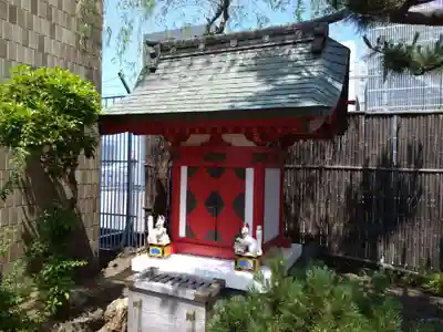 三囲神社(北海道)