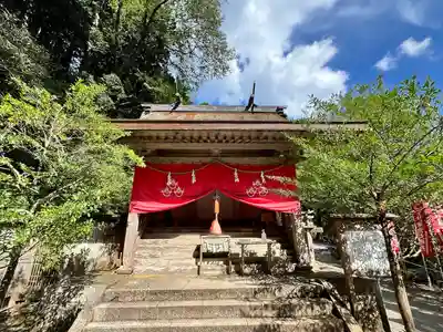 三柱神社(奈良県)