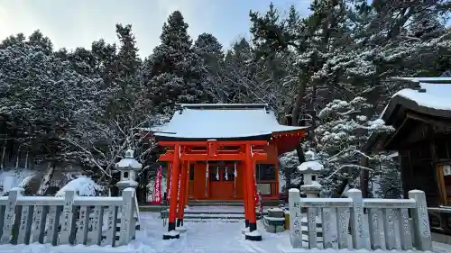 函館八幡宮(北海道)