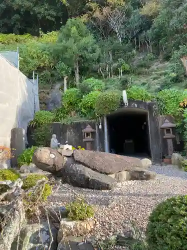 青泰山 浄土寺の狛犬