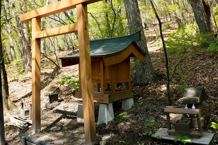熊野皇大神社(長野県)