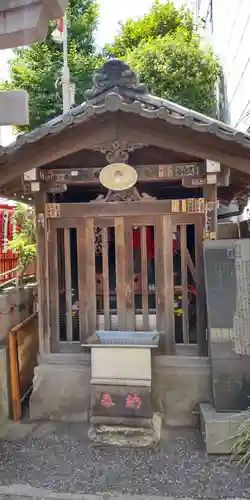 白笹稲荷神社(東京都)