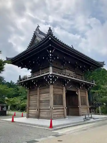 丹生大師 神宮寺の山門