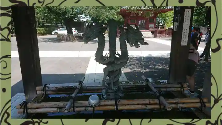 喜多院(埼玉県)