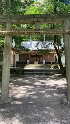 松尾山神社(奈良県)