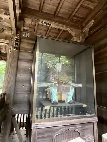 都々古別神社(馬場)のその他建物