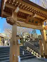 待乳山聖天(本龍院)(東京都)