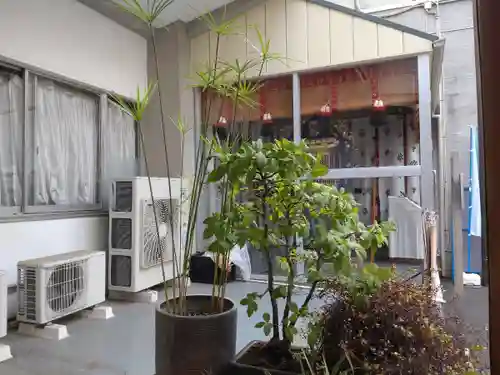 高円寺氷川神社のその他建物