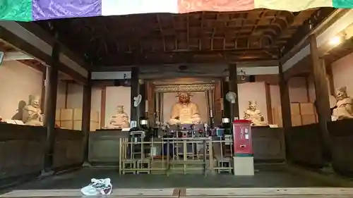 円応寺の本殿・本堂