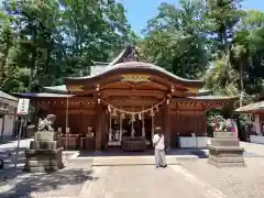 岩槻久伊豆神社(埼玉県)