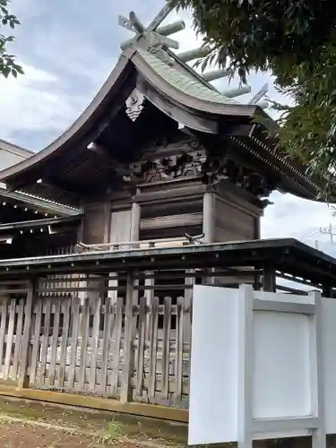 加茂神社(千葉県)