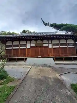 浄林寺の本殿