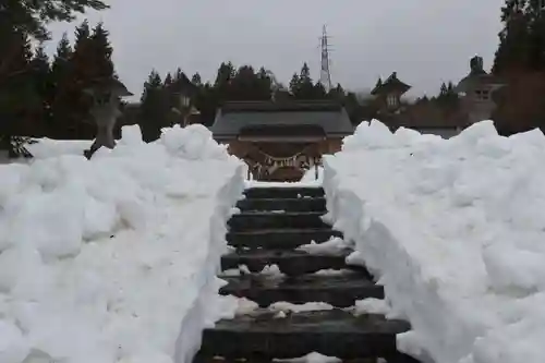 磐梯神社(福島県)