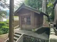 倭文神社のその他建物