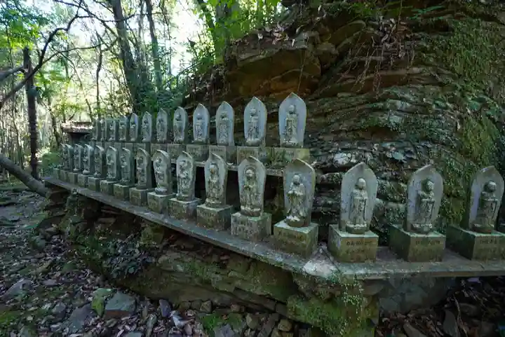 轟地蔵(大分県)