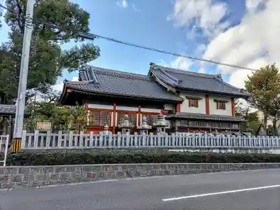 八剱社のその他建物