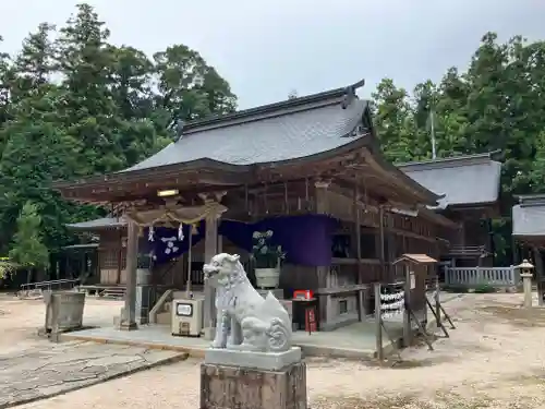 仁壁神社(山口県)