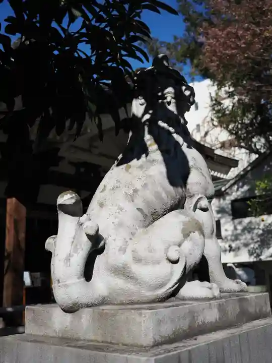 鳥越神社(東京都)