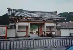 恐山菩提寺の山門